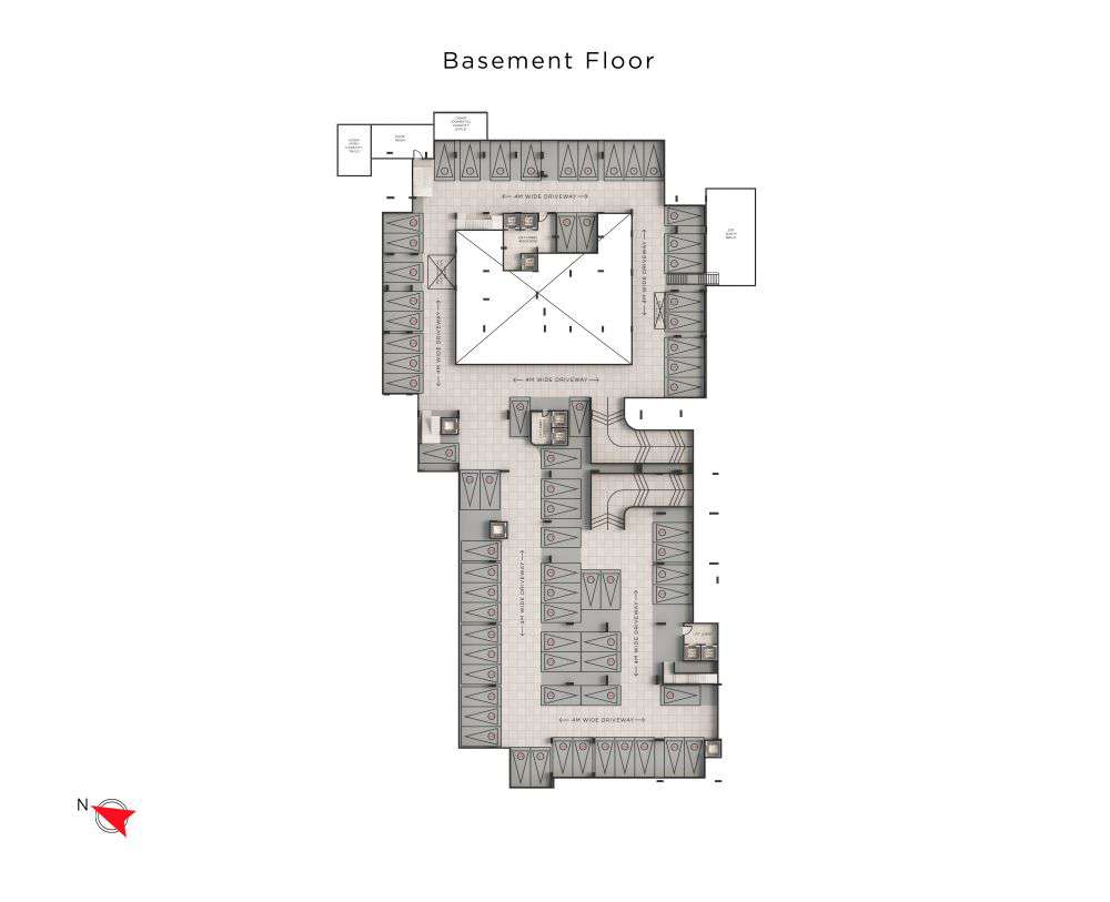 Basement Floor