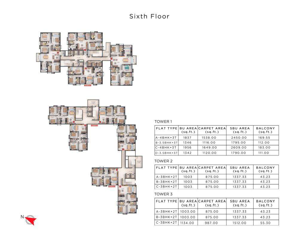 Sixth Floor