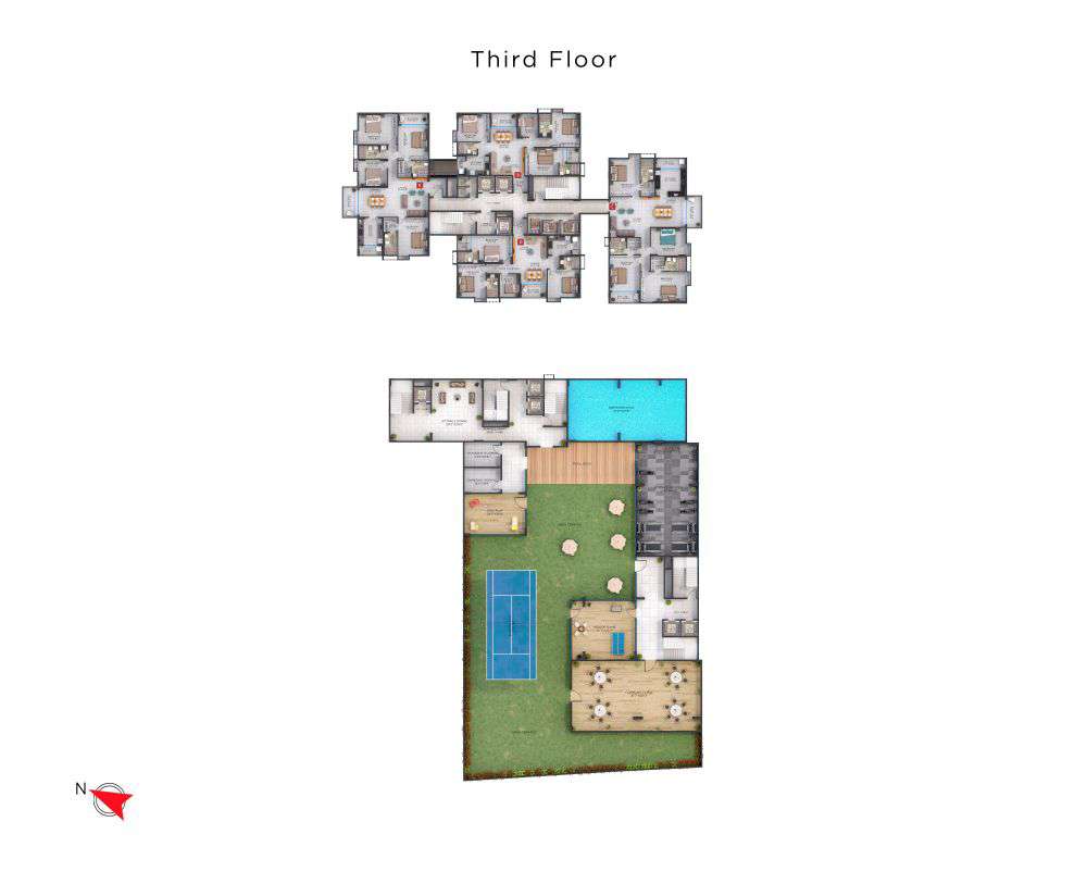 Third Floor