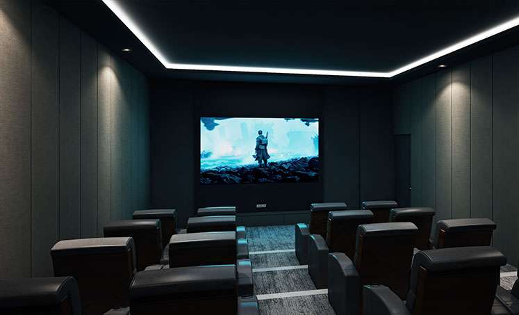 AV Room