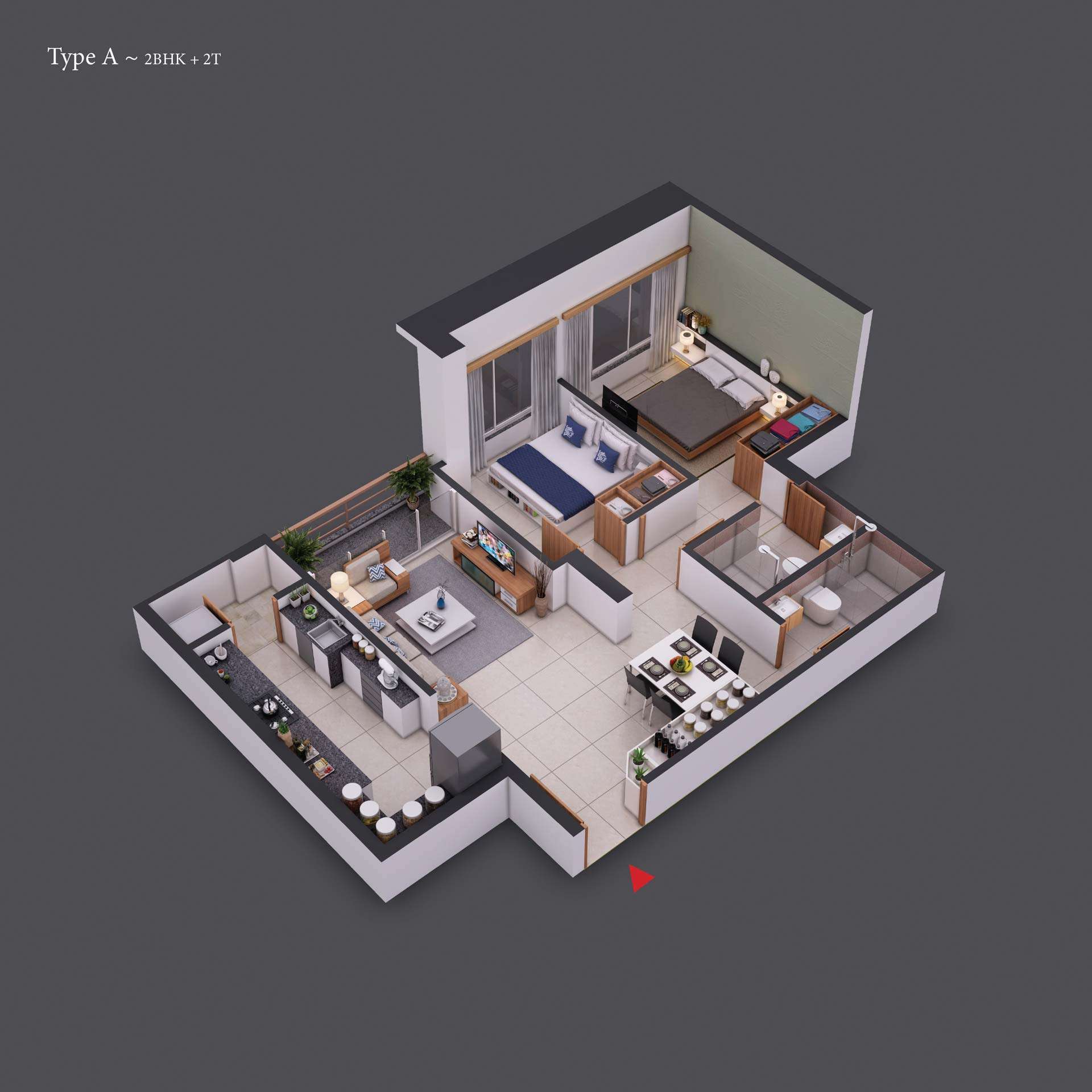 Beautifully designed homes that balance comfort and practicality, meeting every need, want, and desire effortlessly.