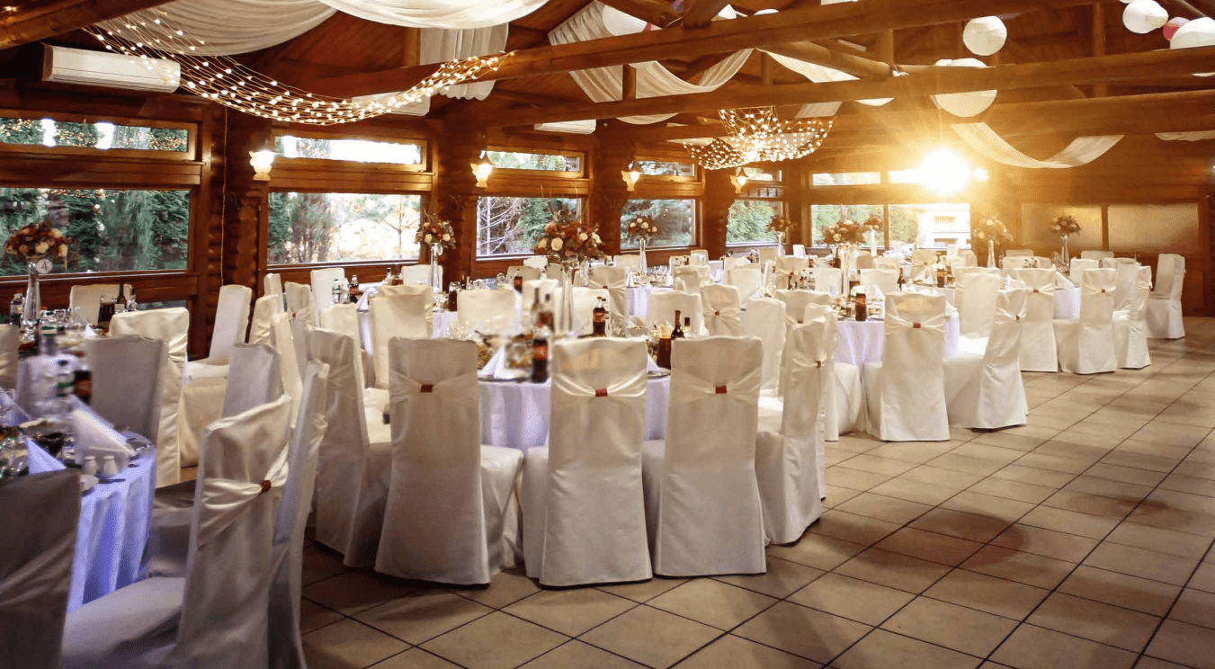 Marriage Receptions and Grand Parties at this Gorgeous Venue