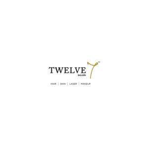 twelve salon logo