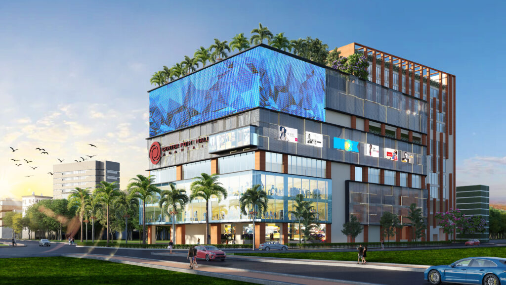 PRM Centre Point Mall Agartala