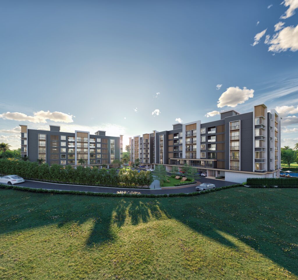 Lumina Agartala - 116+ Apartments / Flats in Agartala, Tripura with modern amenities