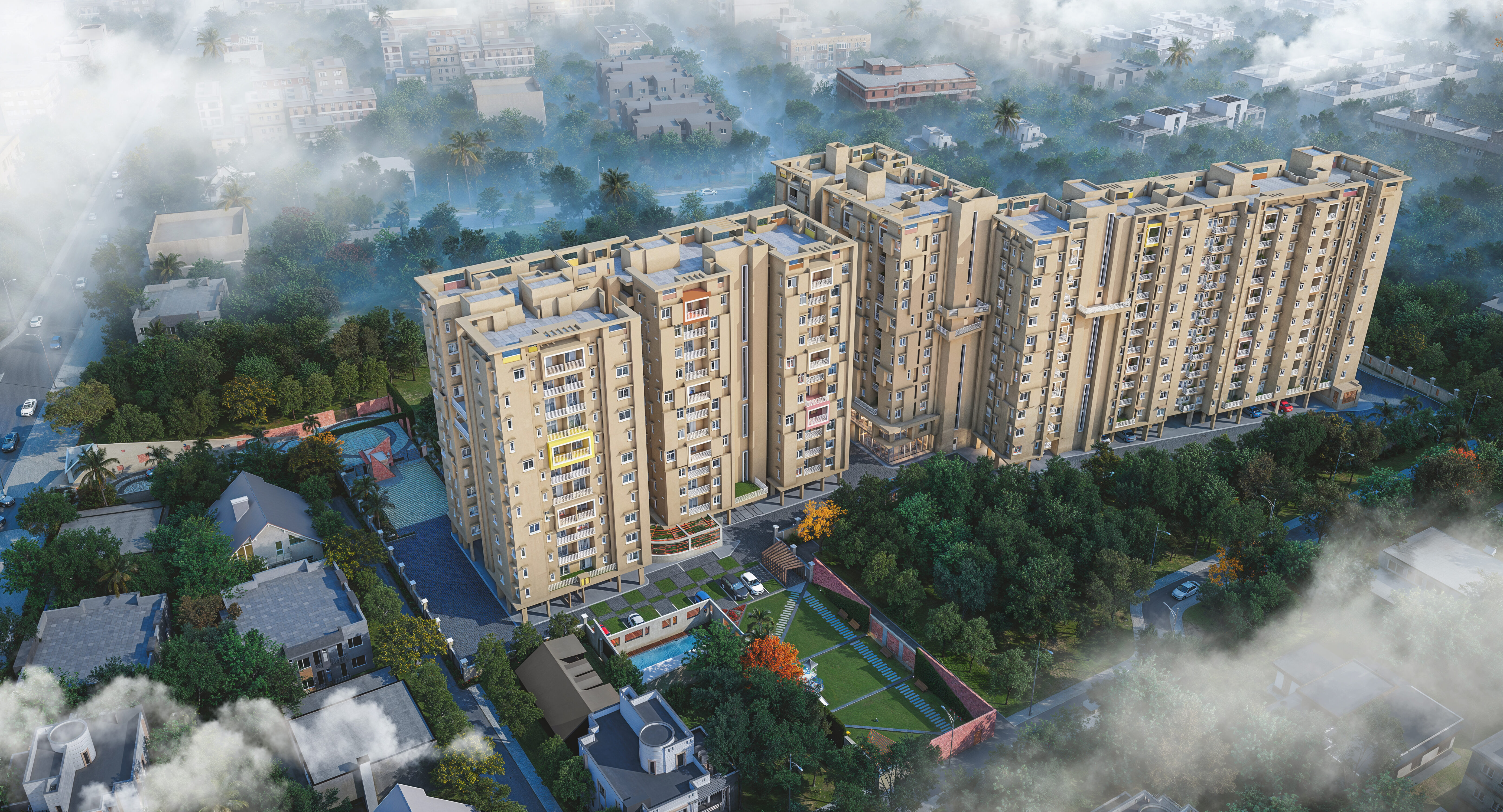 Looking for Flats in Malda? Discover Comfort & Value at PRM Paradise