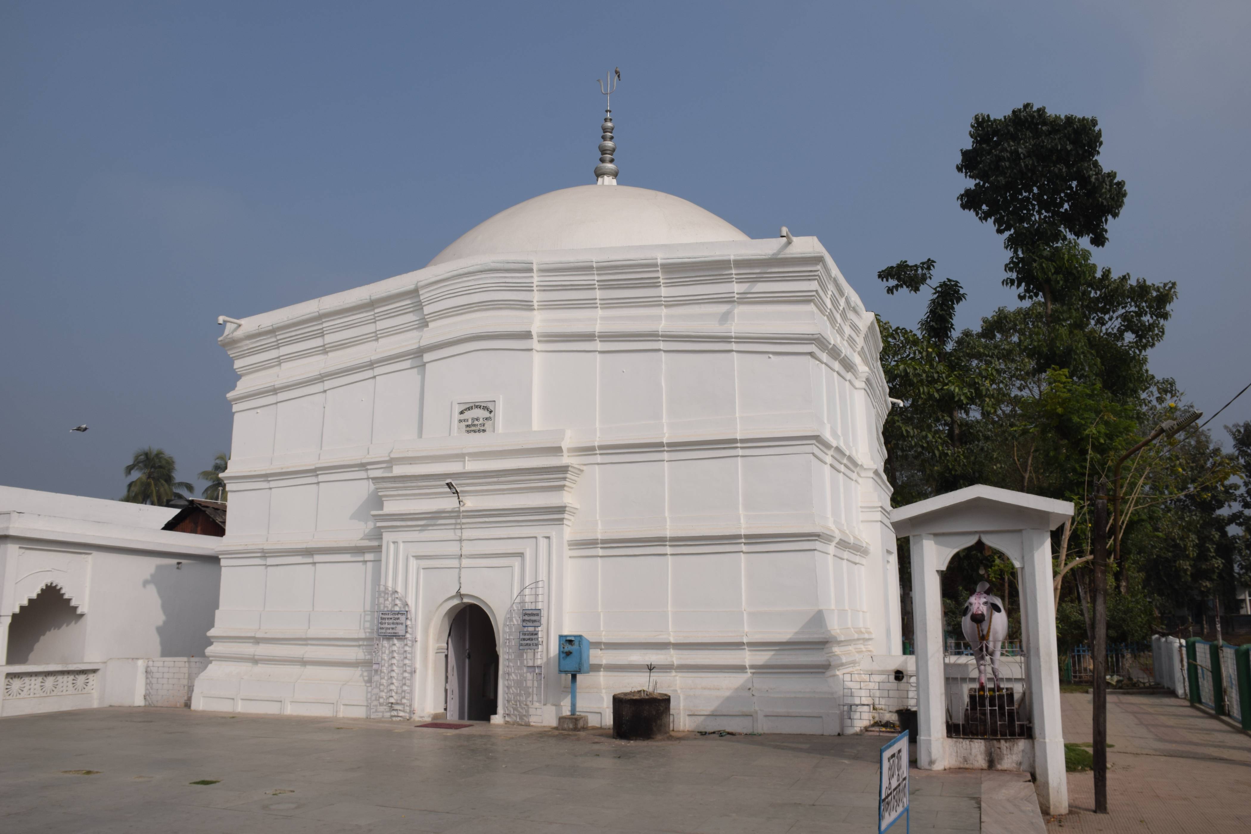 top 5 must visit places in Cooch Behar - Baneswar Shiv Temple