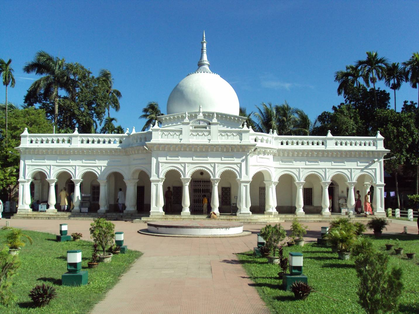 top 5 must visit places in Cooch Behar