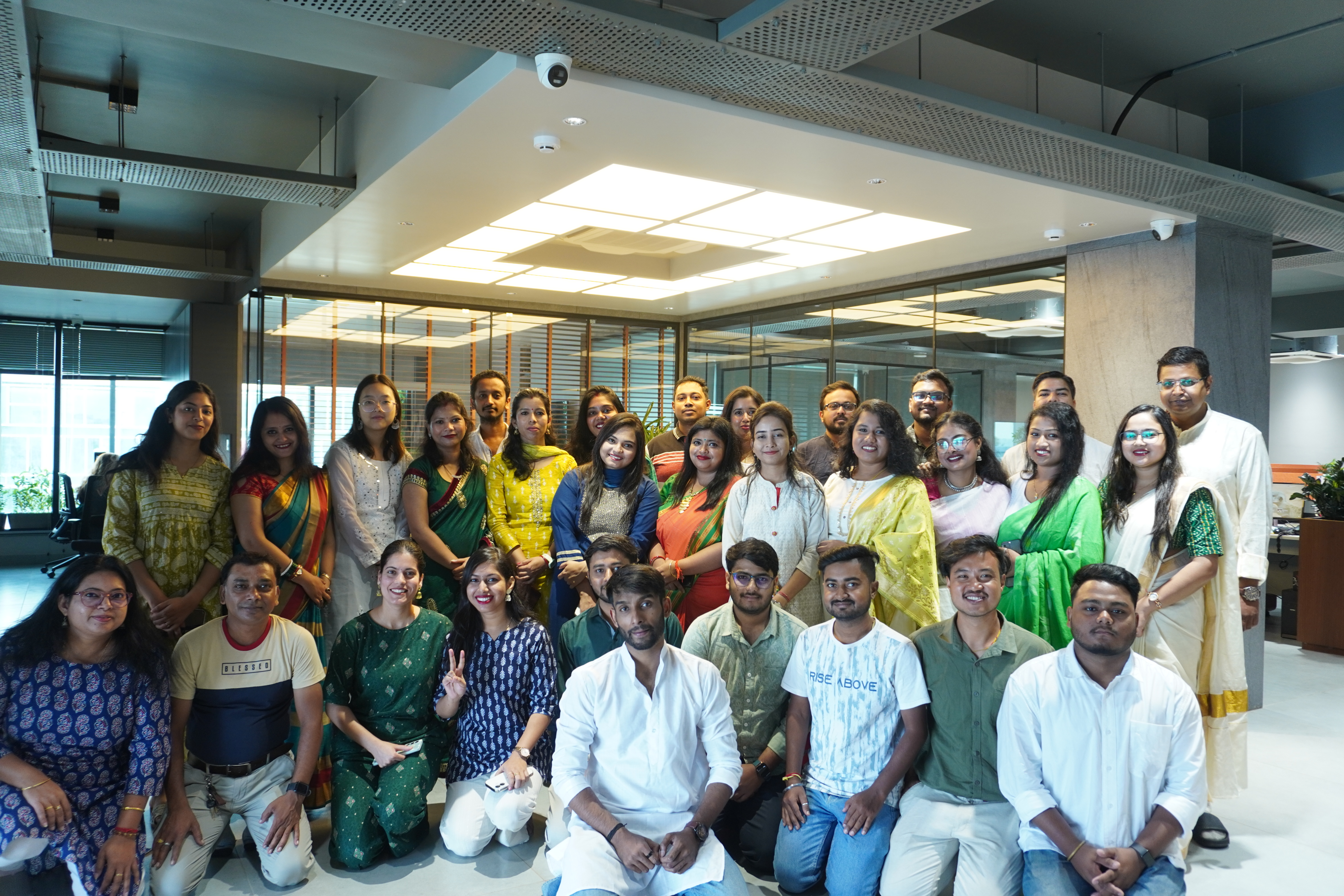 group pictures of employees