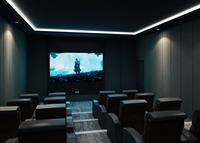 AV Room
