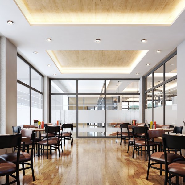 Cafe Area
