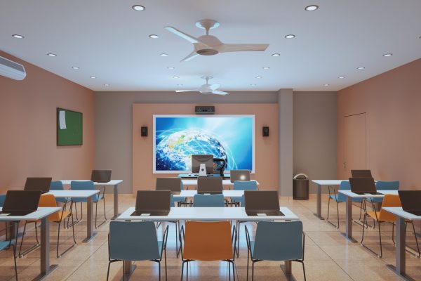 Digital Meeting Area