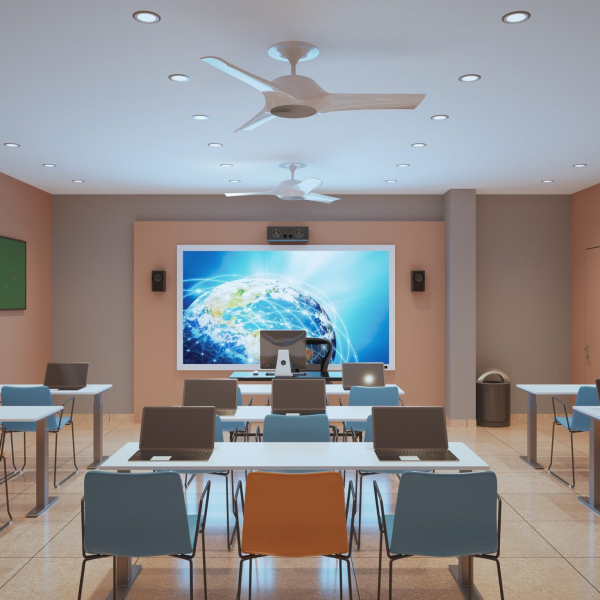 Digital Meeting Area