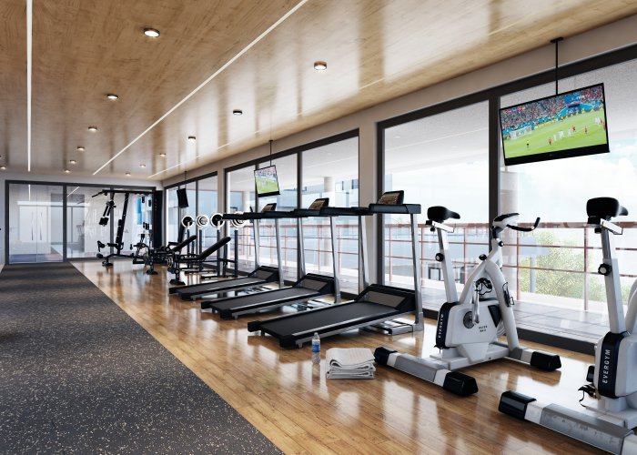 Gym Center