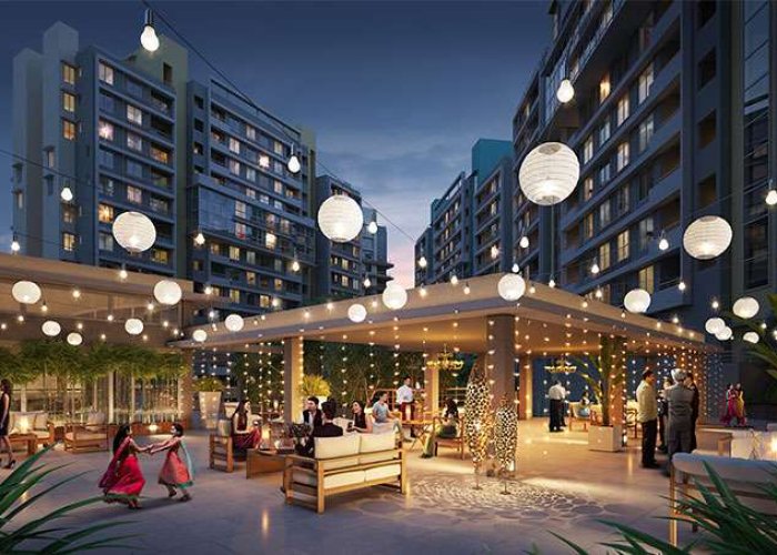 Party Terrace