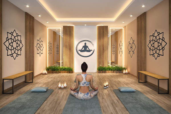 Lumina Agartala - 116+ Apartments / Flats in Agartala, Tripura with modern amenities