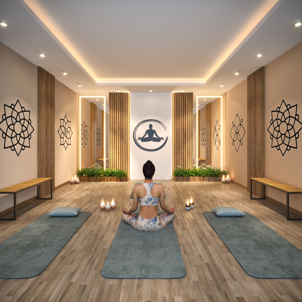 Lumina Agartala - 116+ Apartments / Flats in Agartala, Tripura with modern amenities